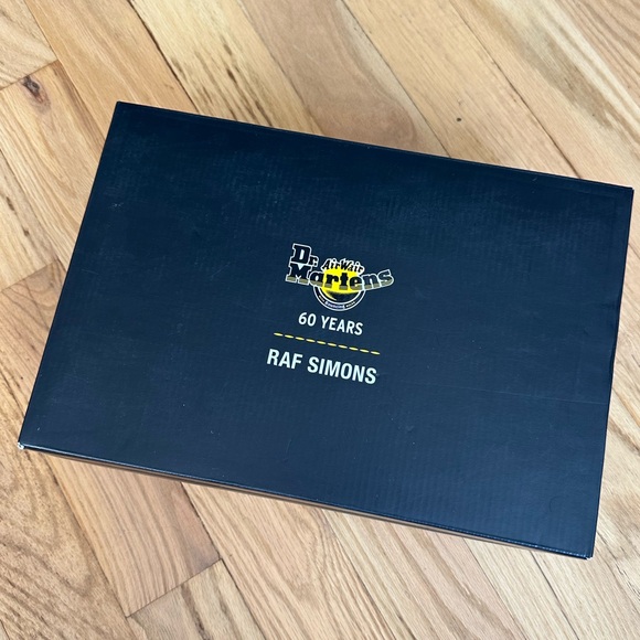 RAF Simons x Doc Martens - Picture 6 of 6
